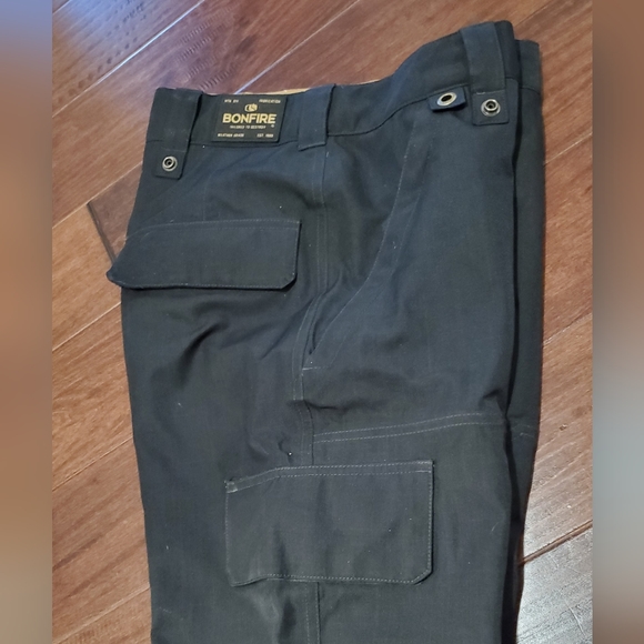 Bonfire snowboarding pants - Picture 7 of 10